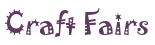Page Title "Craft Fairs" Page Title "Craft Fairs"